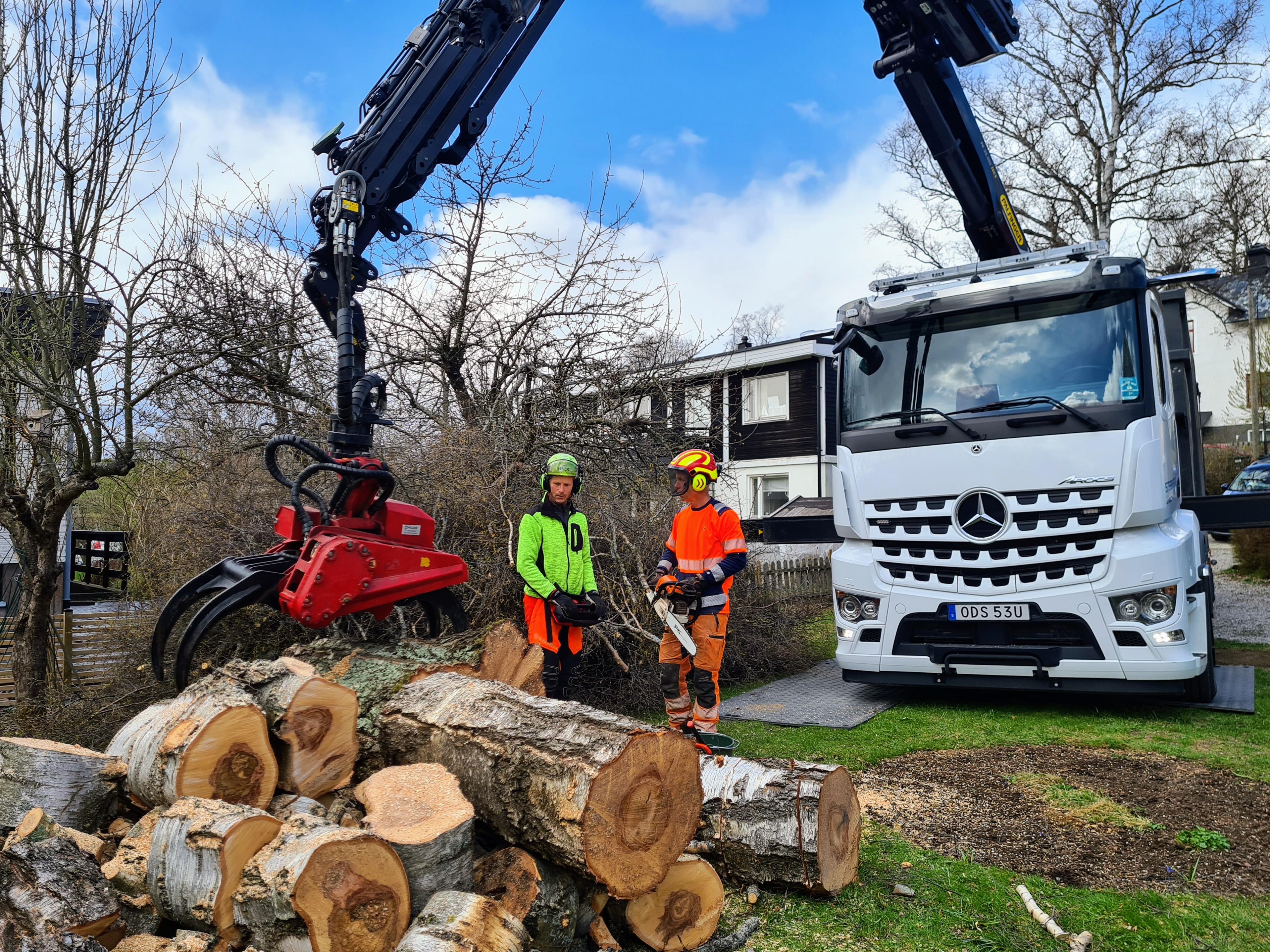 Bortforsling Värmdö