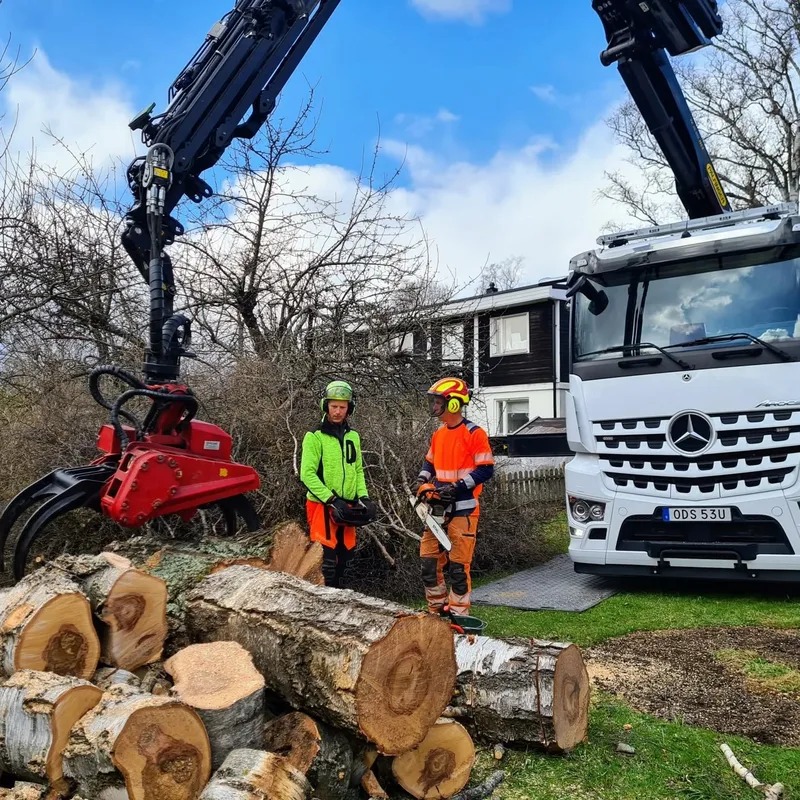 Bortforsling Värmdö